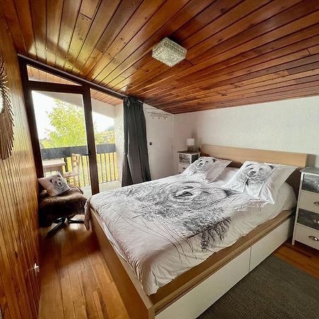 Chalet spacieux et convivial LA TOUSSUIRE Fontcouverte-la-Toussuire Extérieur photo