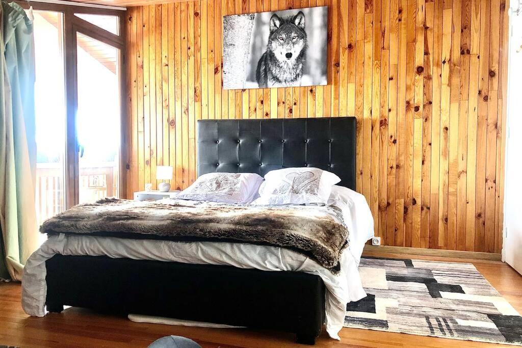 Chalet spacieux et convivial LA TOUSSUIRE Fontcouverte-la-Toussuire Extérieur photo