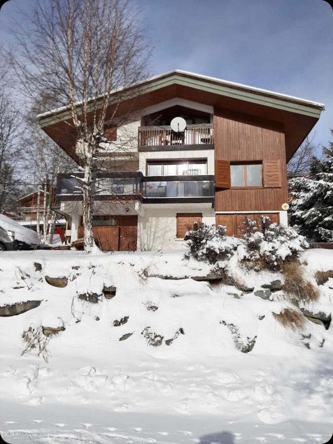 Chalet spacieux et convivial LA TOUSSUIRE Fontcouverte-la-Toussuire Extérieur photo