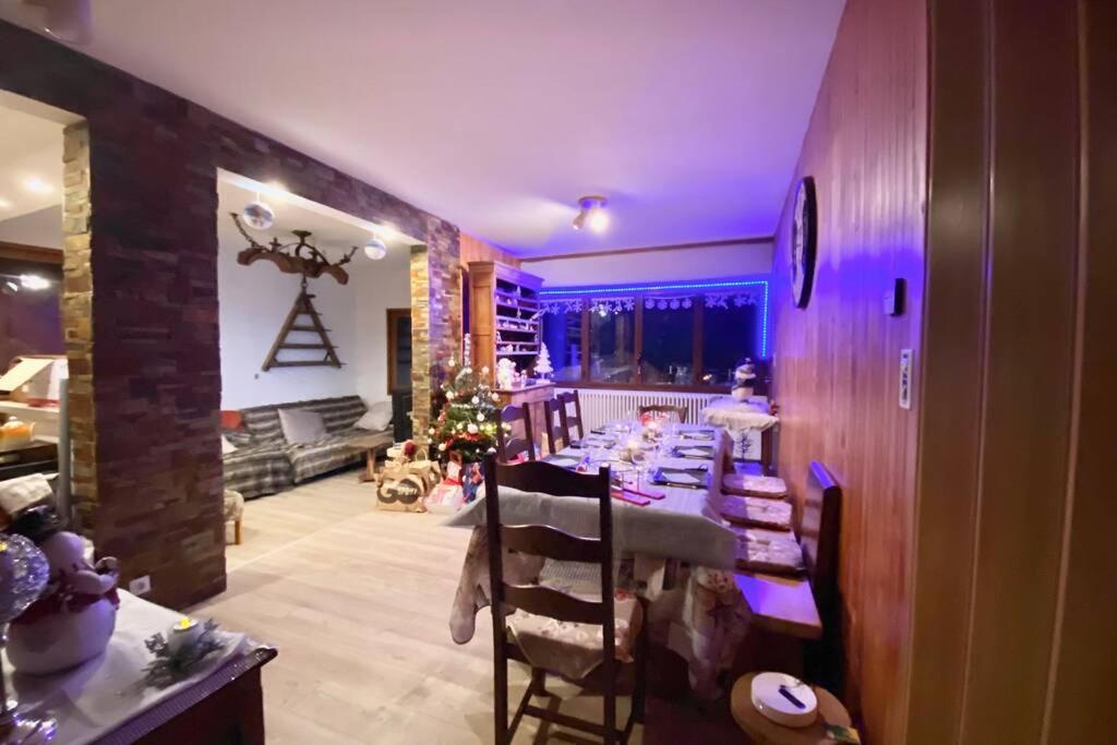 Chalet spacieux et convivial LA TOUSSUIRE Fontcouverte-la-Toussuire Extérieur photo
