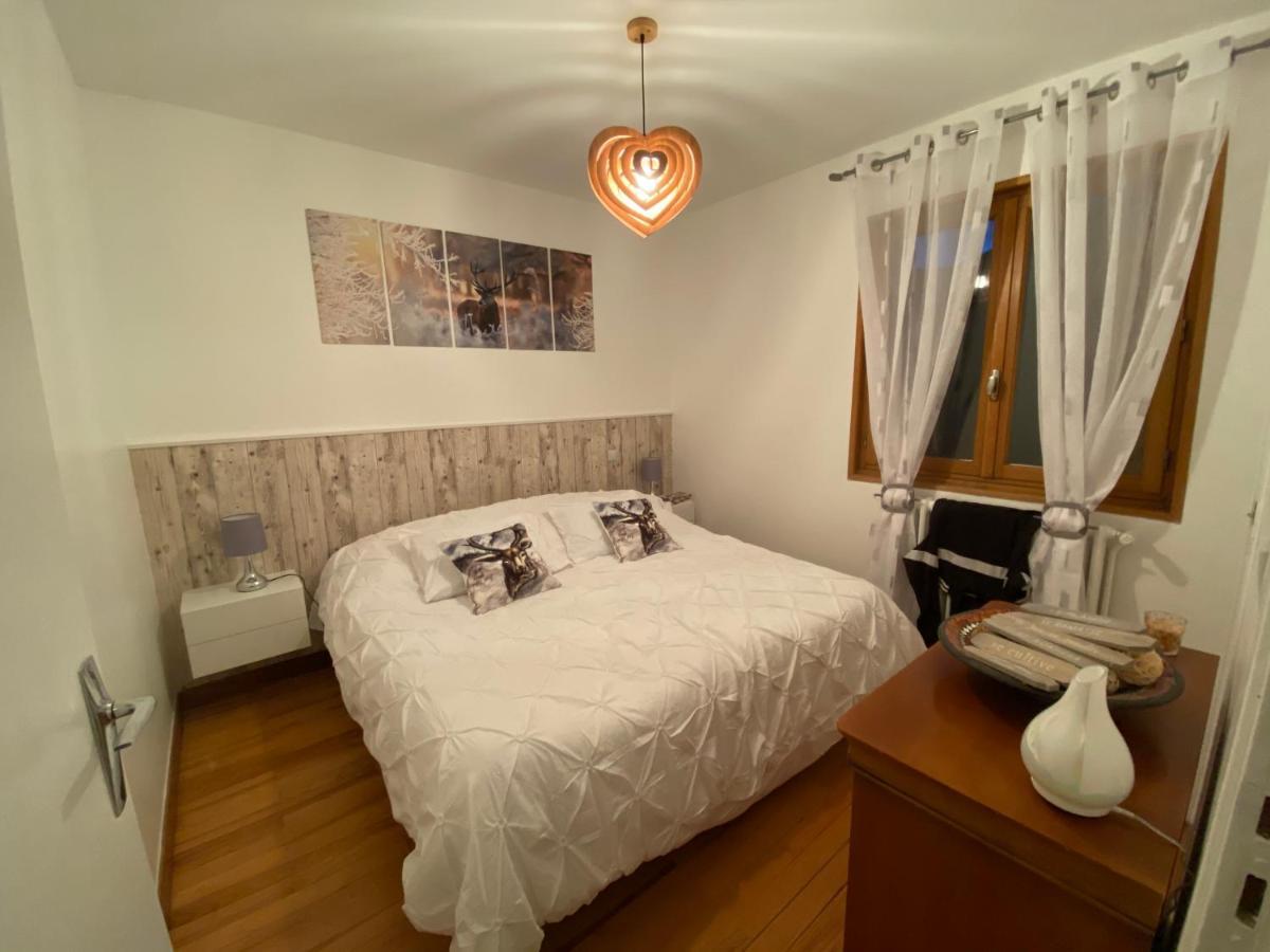 Chalet spacieux et convivial LA TOUSSUIRE Fontcouverte-la-Toussuire Extérieur photo