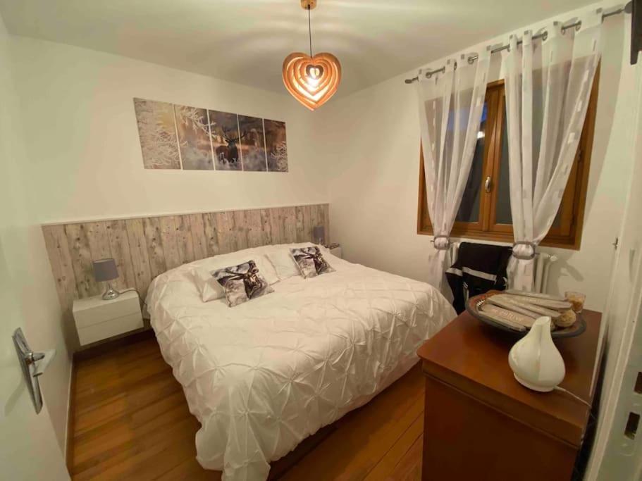 Chalet spacieux et convivial LA TOUSSUIRE Fontcouverte-la-Toussuire Extérieur photo