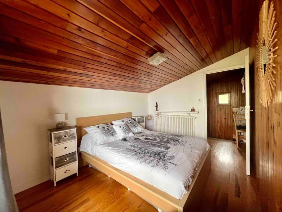 Chalet spacieux et convivial LA TOUSSUIRE Fontcouverte-la-Toussuire Extérieur photo