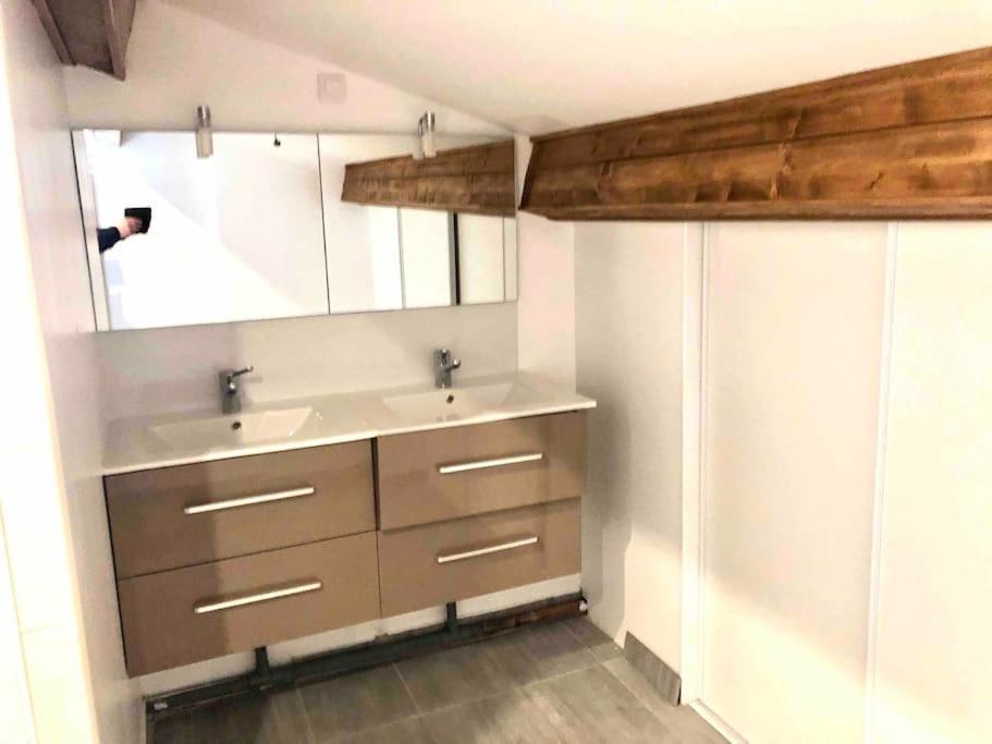 Chalet spacieux et convivial LA TOUSSUIRE Fontcouverte-la-Toussuire Extérieur photo