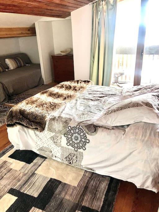 Chalet spacieux et convivial LA TOUSSUIRE Fontcouverte-la-Toussuire Extérieur photo