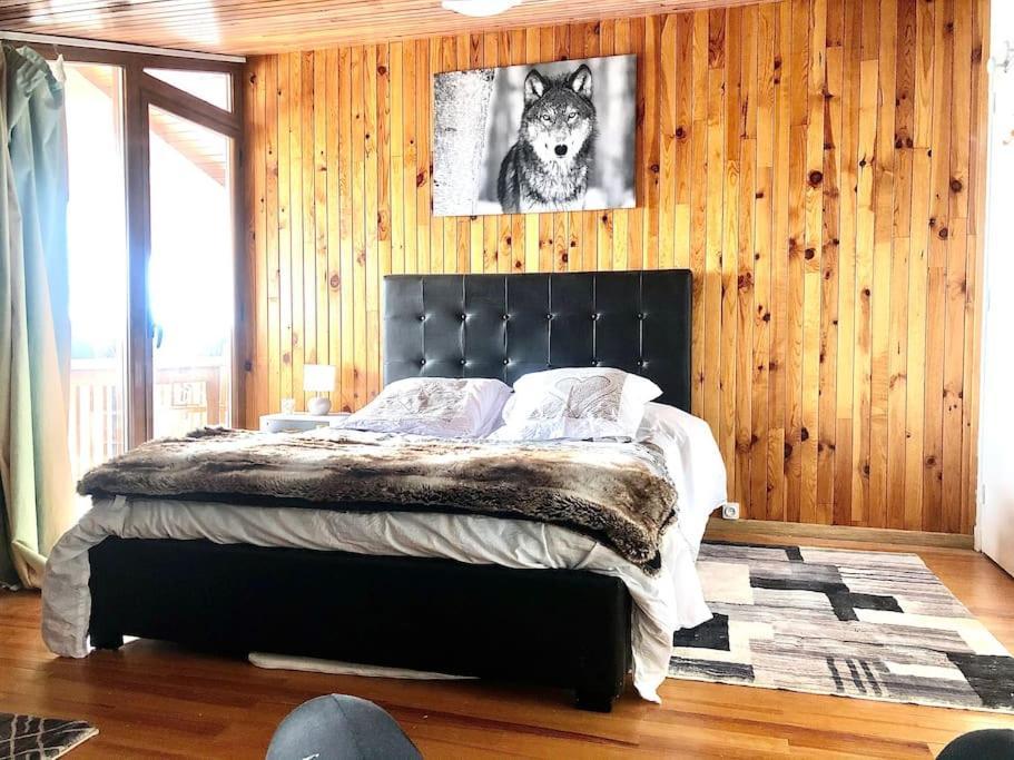 Chalet spacieux et convivial LA TOUSSUIRE Fontcouverte-la-Toussuire Extérieur photo